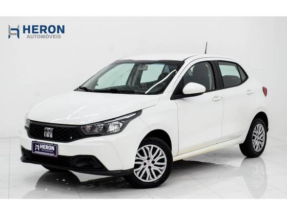 FIAT ARGO 1.0 FIREFLY FLEX DRIVE MANUAL FIAT ARGO 1.0 FIREFLY FLEX DRIVE MANUAL